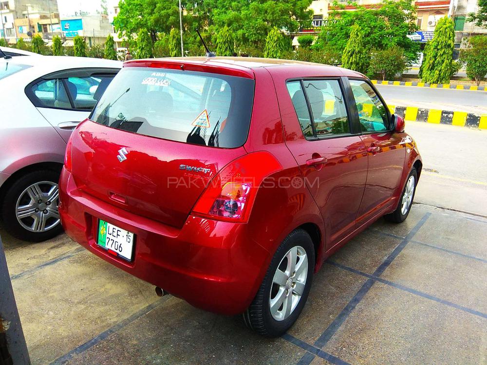 سوزوکی سوئفٹ 2015 for Sale in لاہور سوزوکی سوئفٹ 2015 for Sale in لاہور Image-10