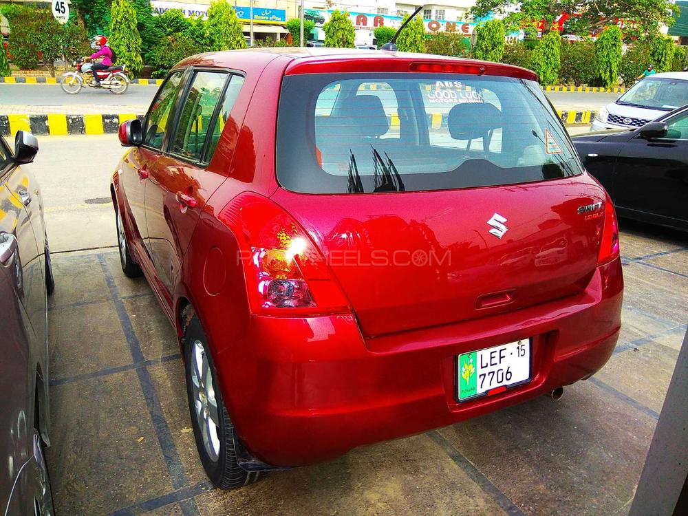 سوزوکی سوئفٹ 2015 for Sale in لاہور سوزوکی سوئفٹ 2015 for Sale in لاہور Image-11