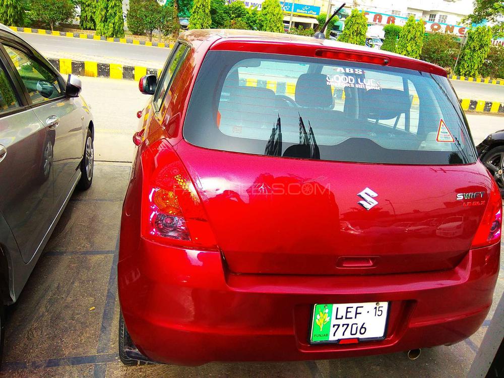 سوزوکی سوئفٹ 2015 for Sale in لاہور سوزوکی سوئفٹ 2015 for Sale in لاہور Image-12