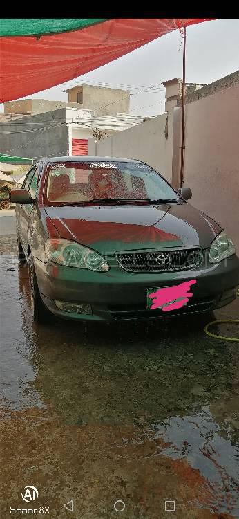 Toyota Corolla 2007 for Sale in Hafizabad Image-1