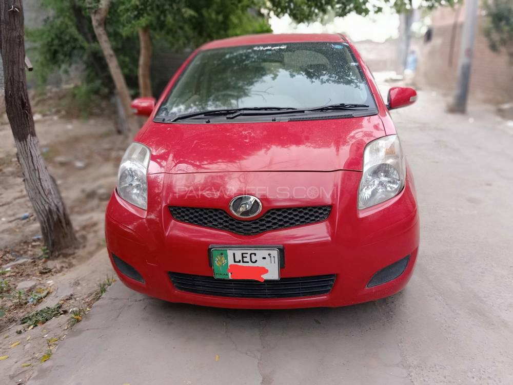 Toyota Vitz 2007 for Sale in Gujranwala Image-1