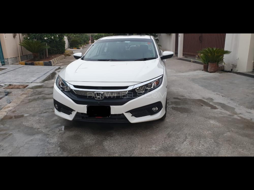 Honda Civic 2018 for Sale in Peshawar Image-1