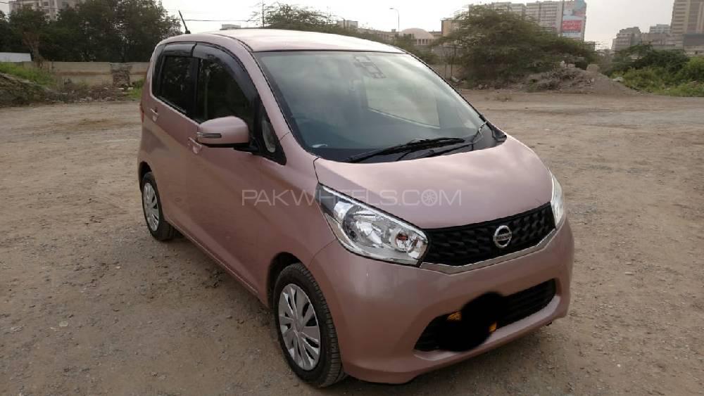 Nissan Dayz 2015 for Sale in Karachi Nissan Dayz 2015 for Sale in Karachi Image-4