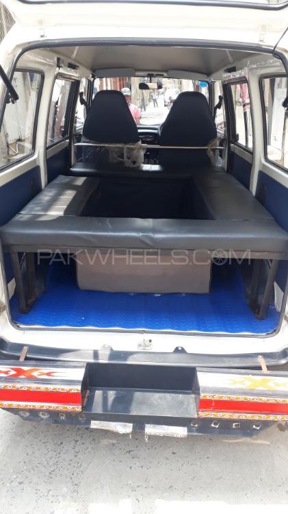 Suzuki Bolan 2018 for Sale in Rawalpindi Suzuki Bolan 2018 for Sale in Rawalpindi Image-4