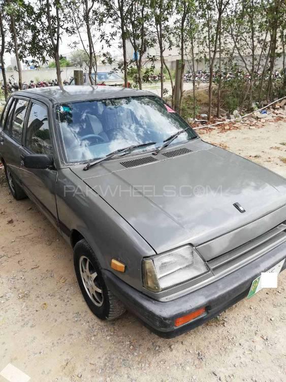 Suzuki Khyber 1991 for Sale in Lahore Image-1