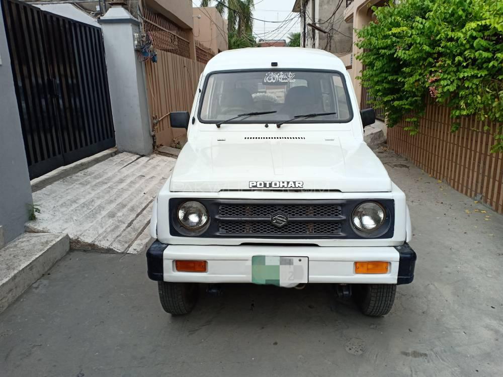 Suzuki Potohar 1998 for Sale in Lahore Image-1