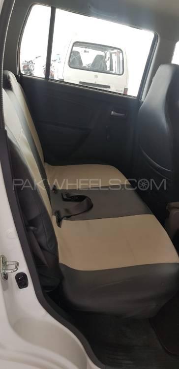Suzuki Wagon R 2018 for Sale in Peshawar Suzuki Wagon R 2018 for Sale in Peshawar Image-6