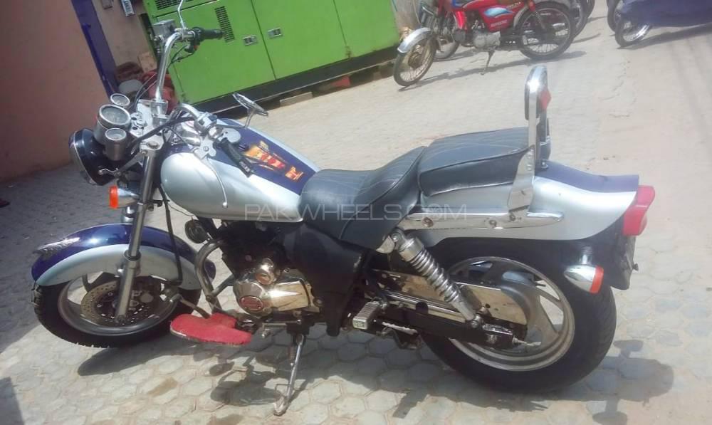 Chinese Bikes 150cc 2003 for Sale Image-1