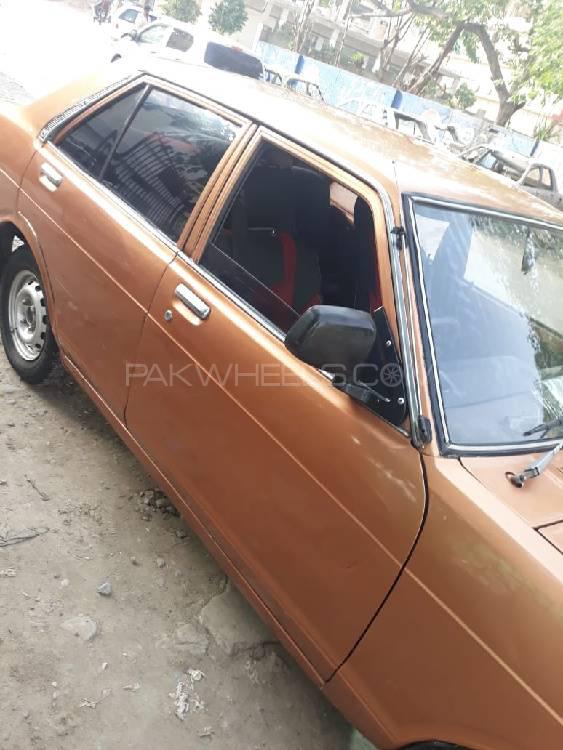 ڈیٹسن 120 وائی 1981 for Sale in راولپنڈی ڈیٹسن 120 وائی 1981 for Sale in راولپنڈی Image-5