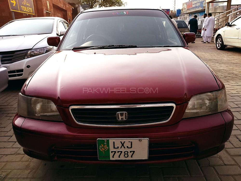 Honda City 1997 for Sale in Rawalpindi Image-1