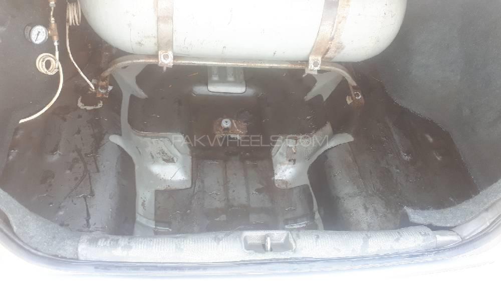 Honda Civic 2003 for Sale in Abbottabad Honda Civic 2003 for Sale in Abbottabad Image-4