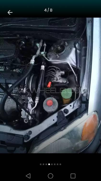 Honda Civic 2003 for Sale in Abbottabad Honda Civic 2003 for Sale in Abbottabad Image-12