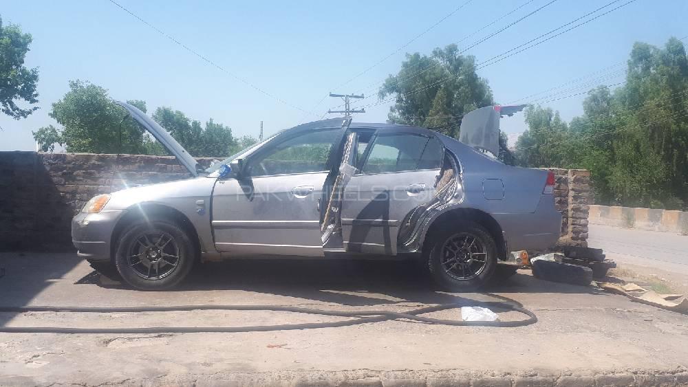 Honda Civic 2003 for Sale in Abbottabad Honda Civic 2003 for Sale in Abbottabad Image-17