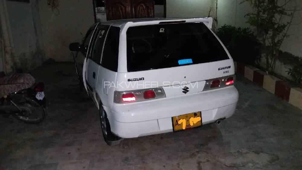 Suzuki Cultus 2003 for Sale in Karachi Image-1