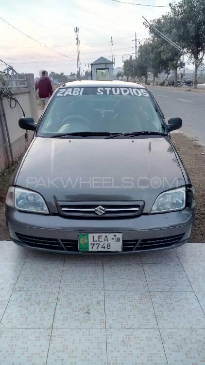 Suzuki Cultus 2008 for Sale in Lahore Image-1