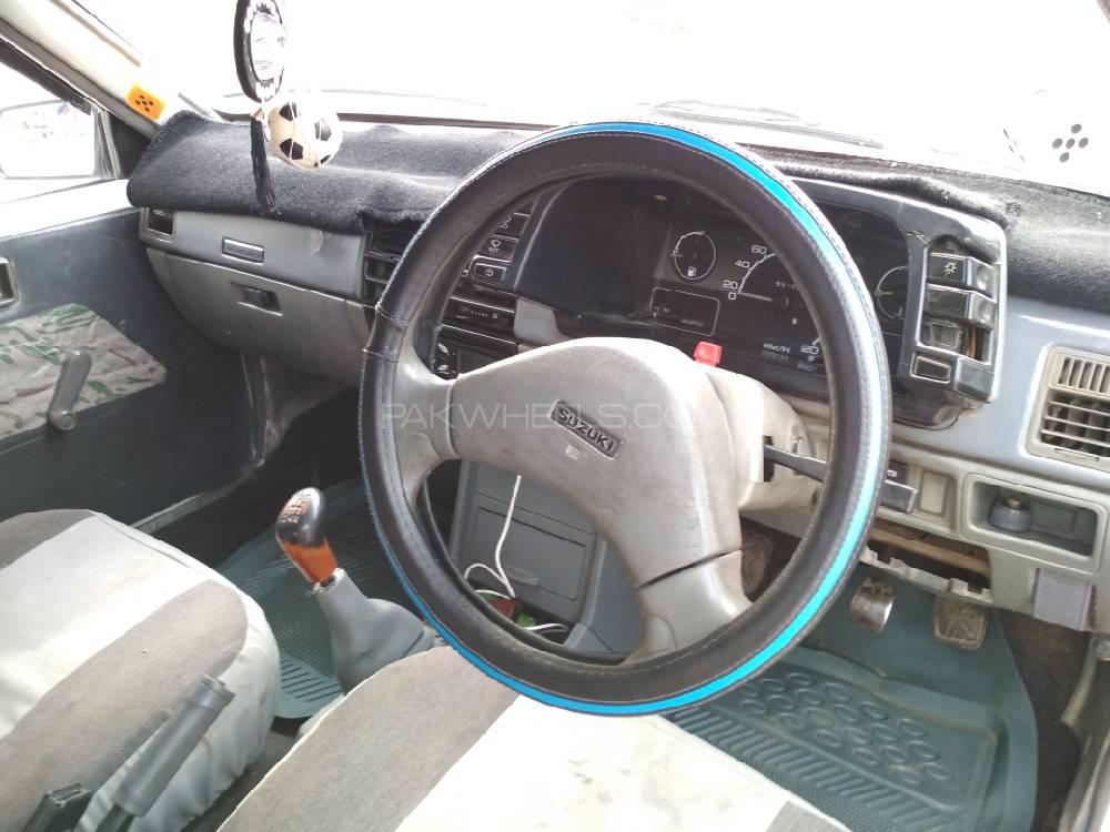 Suzuki Khyber 1998 for Sale in Hyderabad Suzuki Khyber 1998 for Sale in Hyderabad Image-5