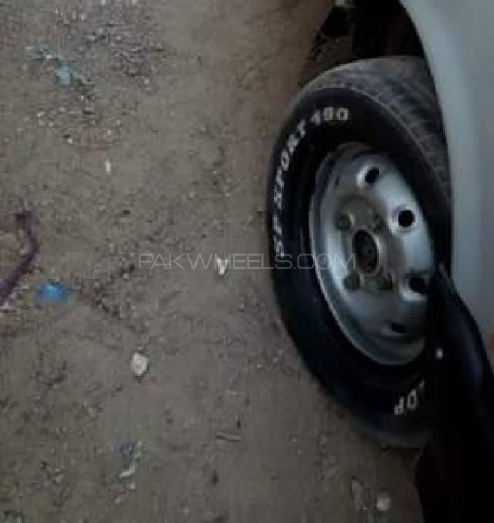 Suzuki Khyber 1998 for Sale in Hyderabad Suzuki Khyber 1998 for Sale in Hyderabad Image-11