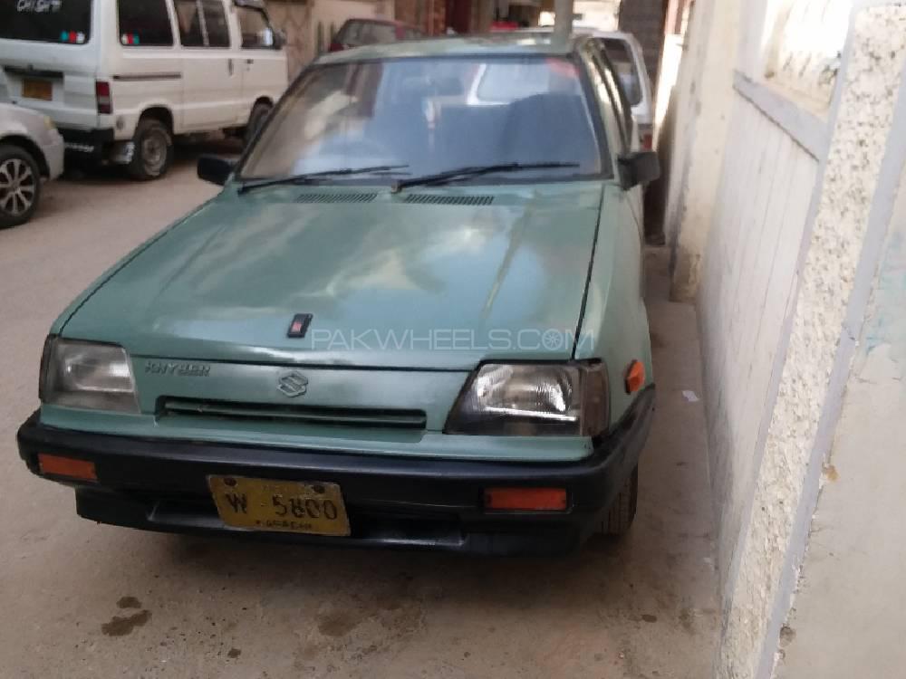 Suzuki Khyber 1994 for Sale in Karachi Suzuki Khyber 1994 for Sale in Karachi Image-11