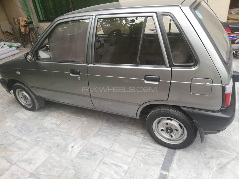 Suzuki Mehran 2014 for Sale in Lahore Suzuki Mehran 2014 for Sale in Lahore Image-3