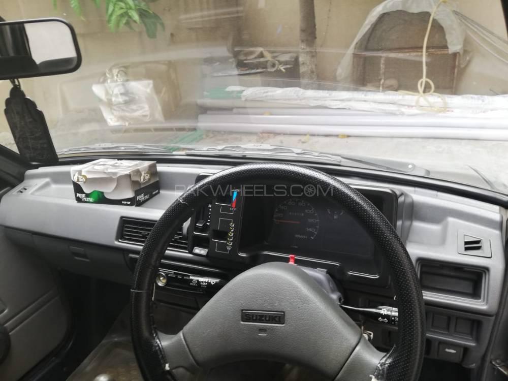 Suzuki Mehran 2014 for Sale in Lahore Suzuki Mehran 2014 for Sale in Lahore Image-5