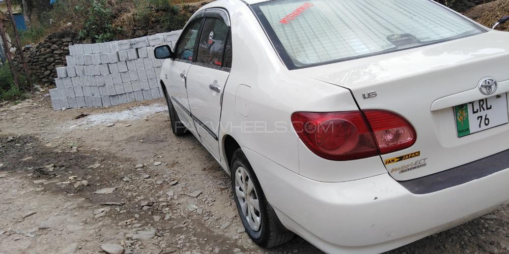 Toyota Corolla 2003 for Sale in Swat Image-1
