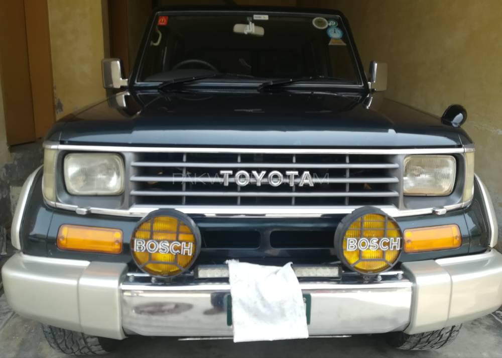 Toyota Prado 1995 for Sale in Lahore Image-1
