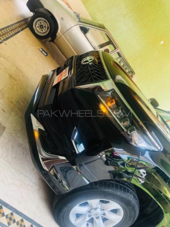 Toyota Prado 2010 for Sale in Lahore Toyota Prado 2010 for Sale in Lahore Image-6