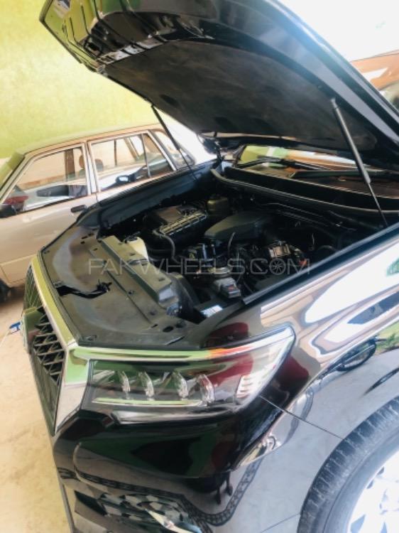 Toyota Prado 2010 for Sale in Lahore Toyota Prado 2010 for Sale in Lahore Image-22