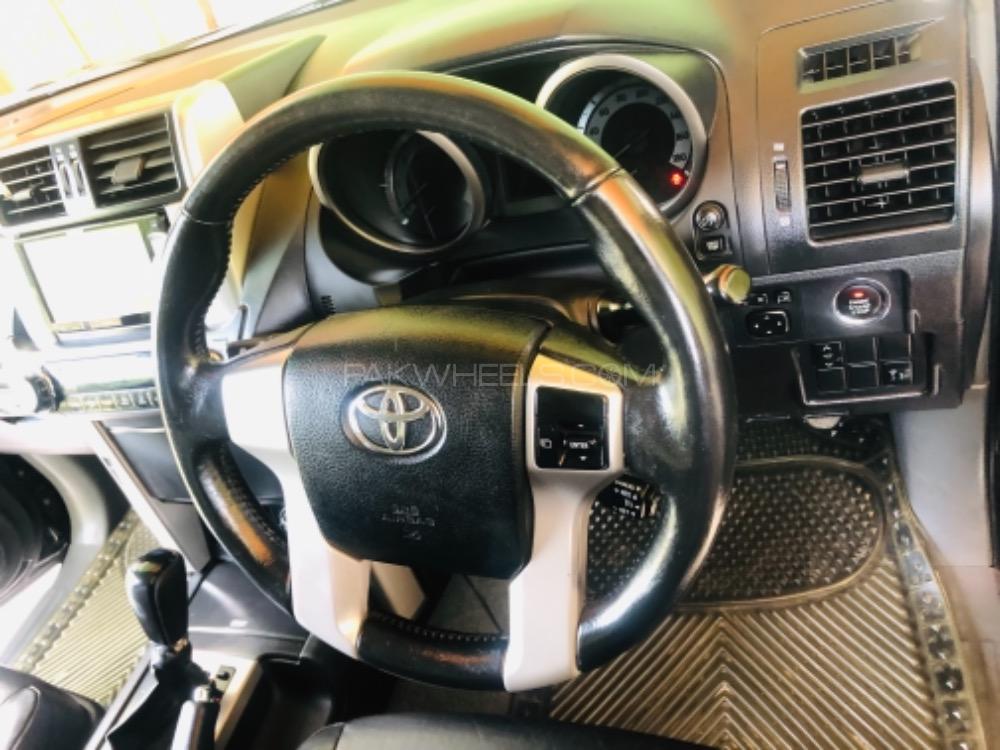 Toyota Prado 2010 for Sale in Lahore Toyota Prado 2010 for Sale in Lahore Image-14