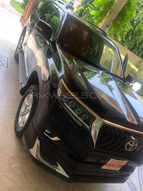 Toyota Prado 2010 for Sale in Lahore Image-1