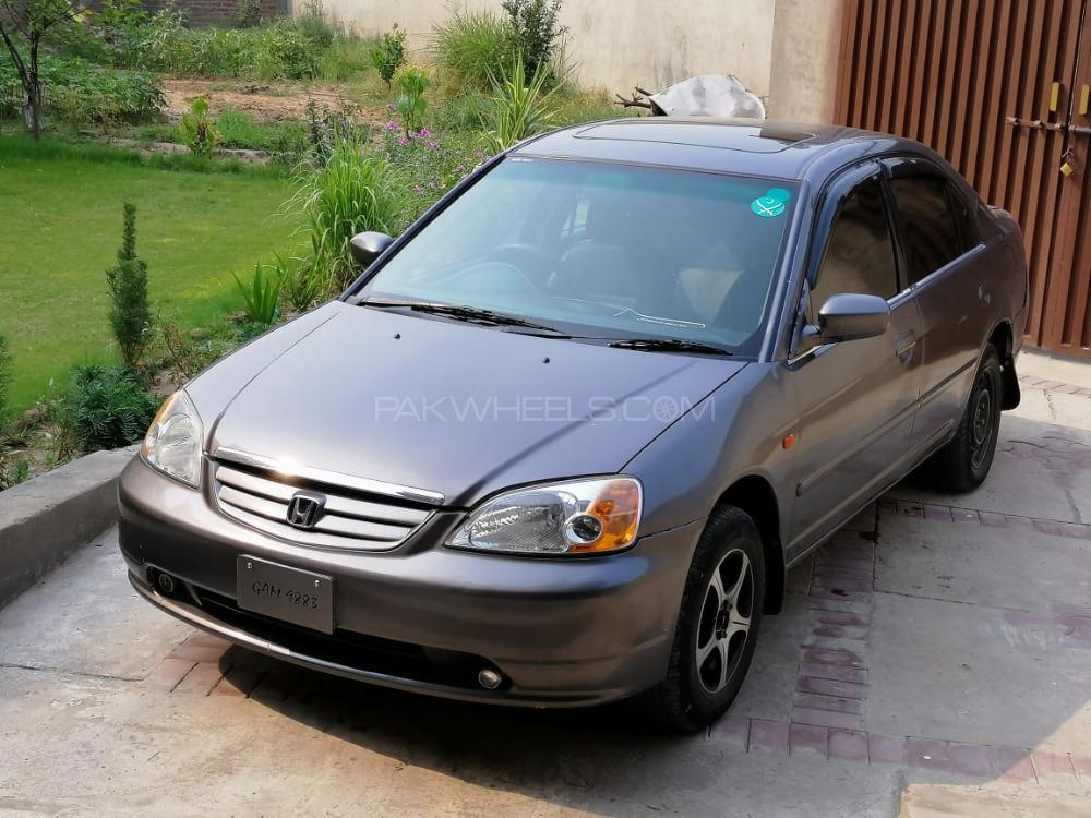 Honda Civic 2001 for Sale in Kharian Image-1