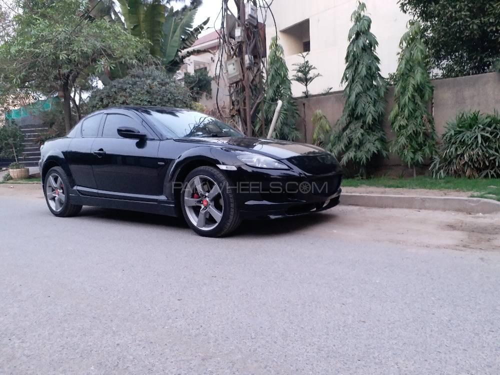 Mazda RX8 2004 for Sale in Lahore Image-1