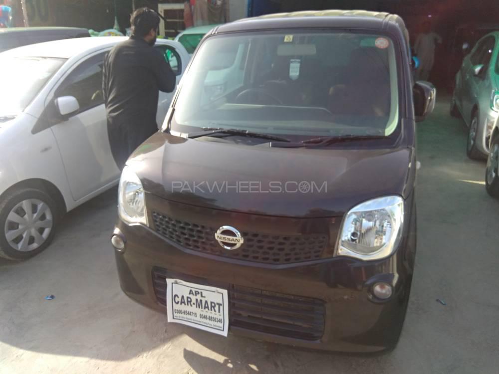Nissan Moco 2015 for Sale in Bahawalpur Image-1