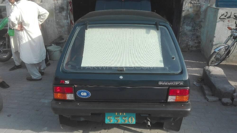 Suzuki FX 1984 for Sale in Rawalpindi Image-1
