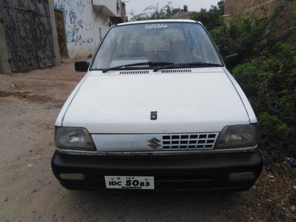 Suzuki Mehran 1989 for Sale in Kohat Image-1