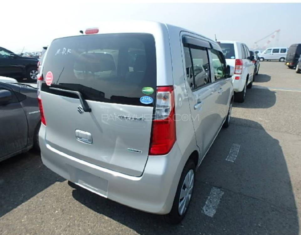 Suzuki Wagon R 2015 for Sale in Multan Image-1