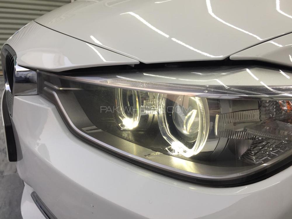 BMW 3 Series 2014 for Sale in Rawalpindi BMW 3 Series 2014 for Sale in Rawalpindi Image-9
