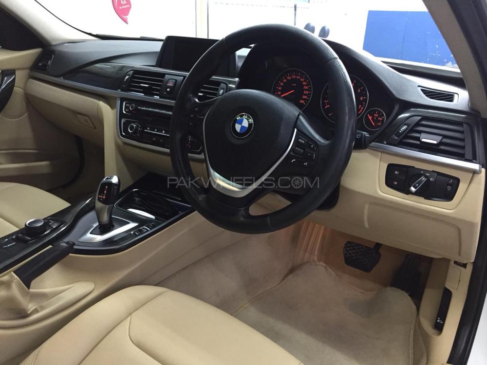 BMW 3 Series 2014 for Sale in Rawalpindi BMW 3 Series 2014 for Sale in Rawalpindi Image-13