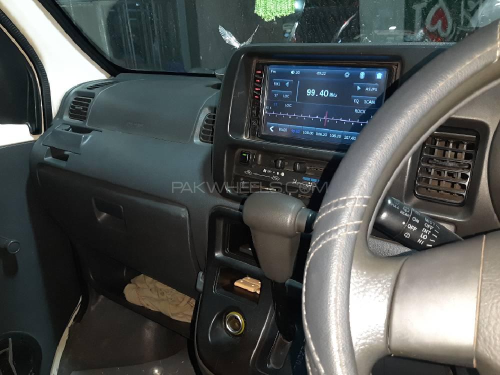 Daihatsu Hijet 2009 for Sale in Lahore Daihatsu Hijet 2009 for Sale in Lahore Image-6