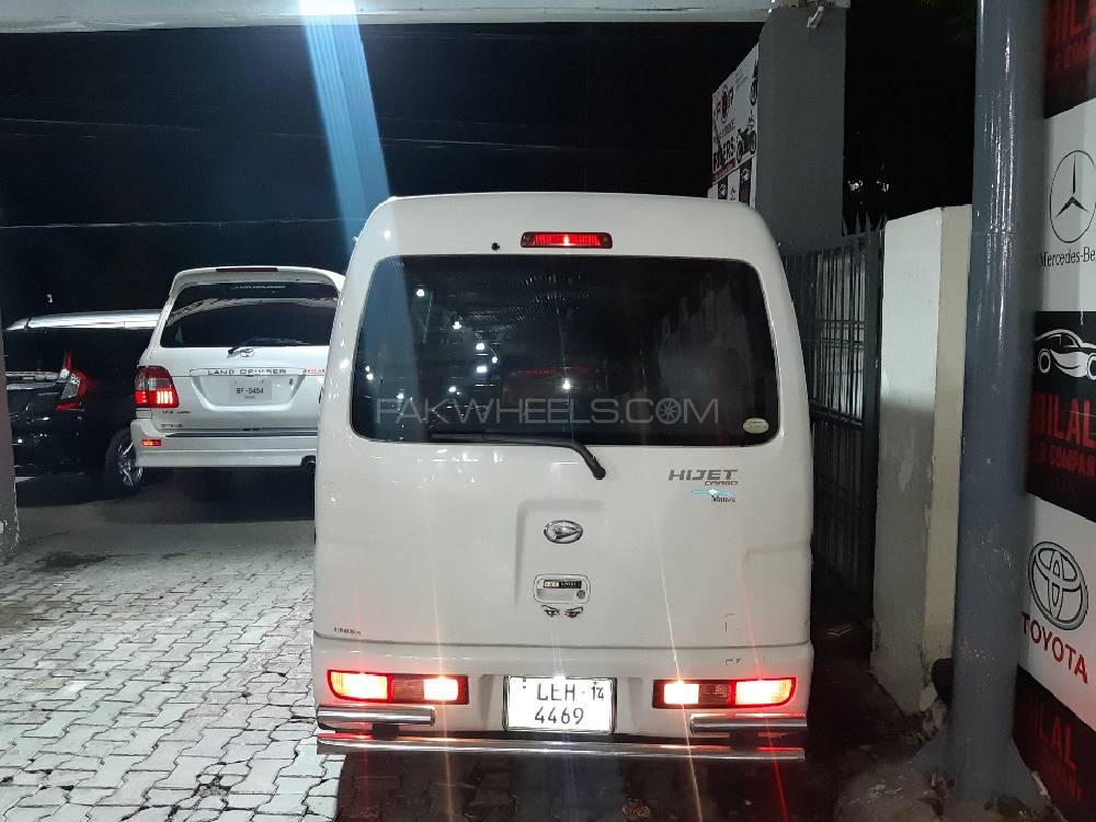 Daihatsu Hijet 2009 for Sale in Lahore Daihatsu Hijet 2009 for Sale in Lahore Image-4