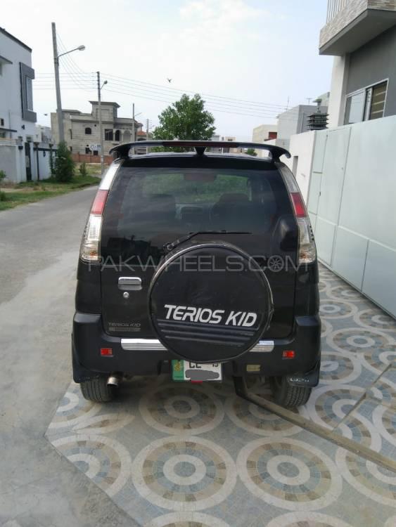 Daihatsu Terios Kid 2015 for Sale in Lahore Image-1