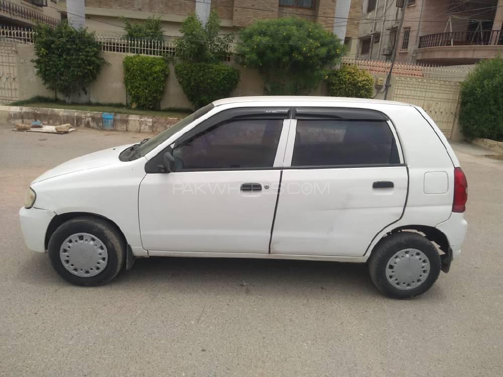 Suzuki Alto 2007 for Sale in Karachi Suzuki Alto 2007 for Sale in Karachi Image-2