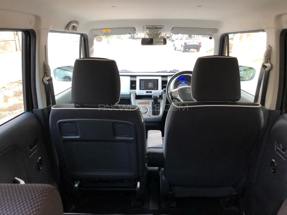 Suzuki Hustler 2015 for Sale in Karachi Suzuki Hustler 2015 for Sale in Karachi Image-9