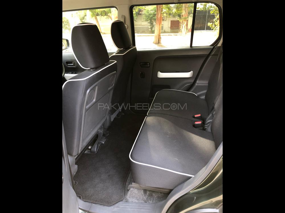 Suzuki Hustler 2015 for Sale in Karachi Suzuki Hustler 2015 for Sale in Karachi Image-12