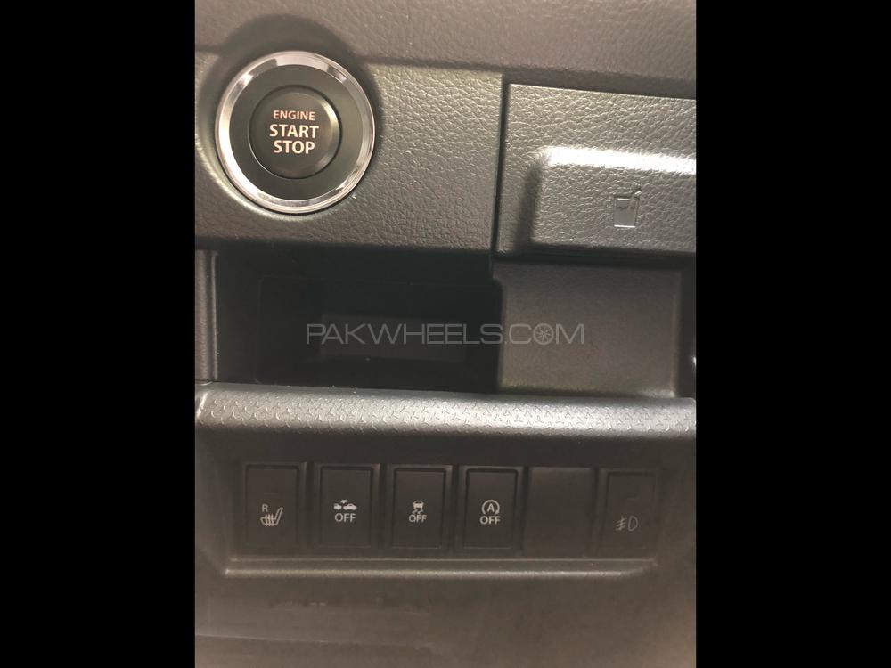 Suzuki Hustler 2015 for Sale in Karachi Suzuki Hustler 2015 for Sale in Karachi Image-14