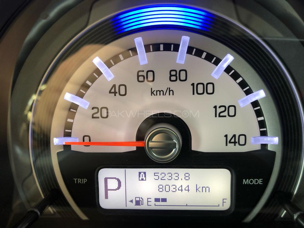 Suzuki Hustler 2015 for Sale in Karachi Suzuki Hustler 2015 for Sale in Karachi Image-15