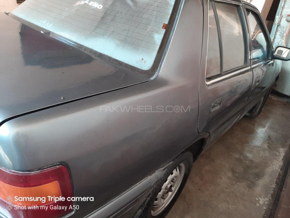 Hyundai Excel 1993 for Sale in Lahore Hyundai Excel 1993 for Sale in Lahore Image-4