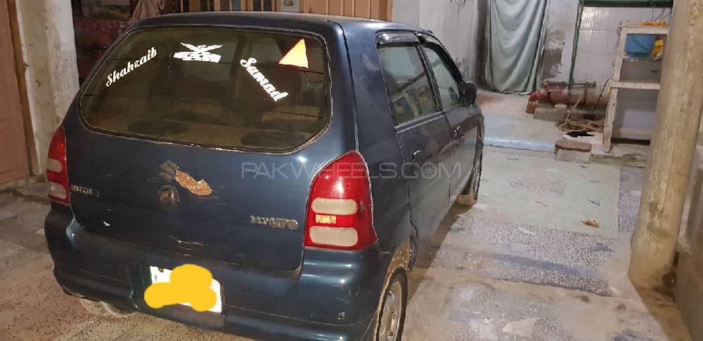 Suzuki Alto 2007 for Sale in Dera ismail khan Suzuki Alto 2007 for Sale in Dera ismail khan Image-3