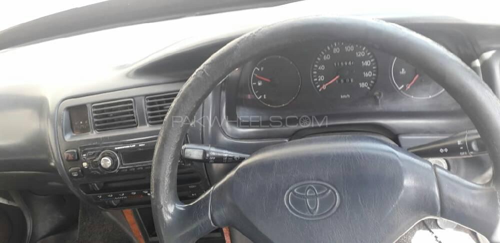 Toyota Corolla 2000 for Sale in Islamabad Toyota Corolla 2000 for Sale in Islamabad Image-3
