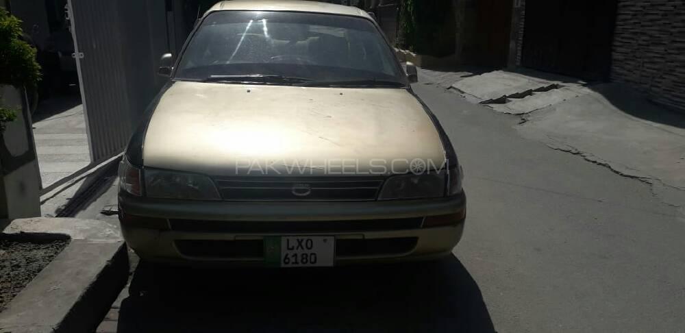 Toyota Corolla 2000 for Sale in Islamabad Toyota Corolla 2000 for Sale in Islamabad Image-9
